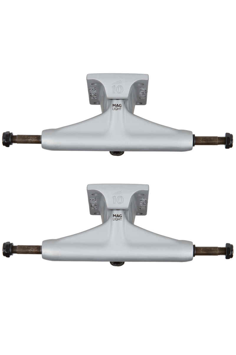 Tensor Magnesium Light TENs 5.25" Regular Truck (silver) 2 Pack