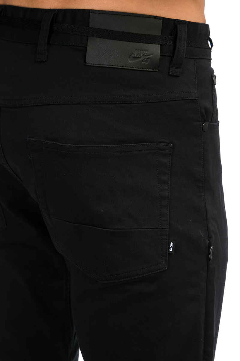 Nike SB FTM 5-Pocket Pantalons (black)