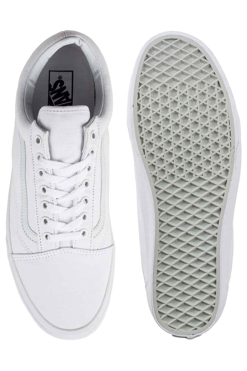 Vans Old Skool Chaussure (true white)