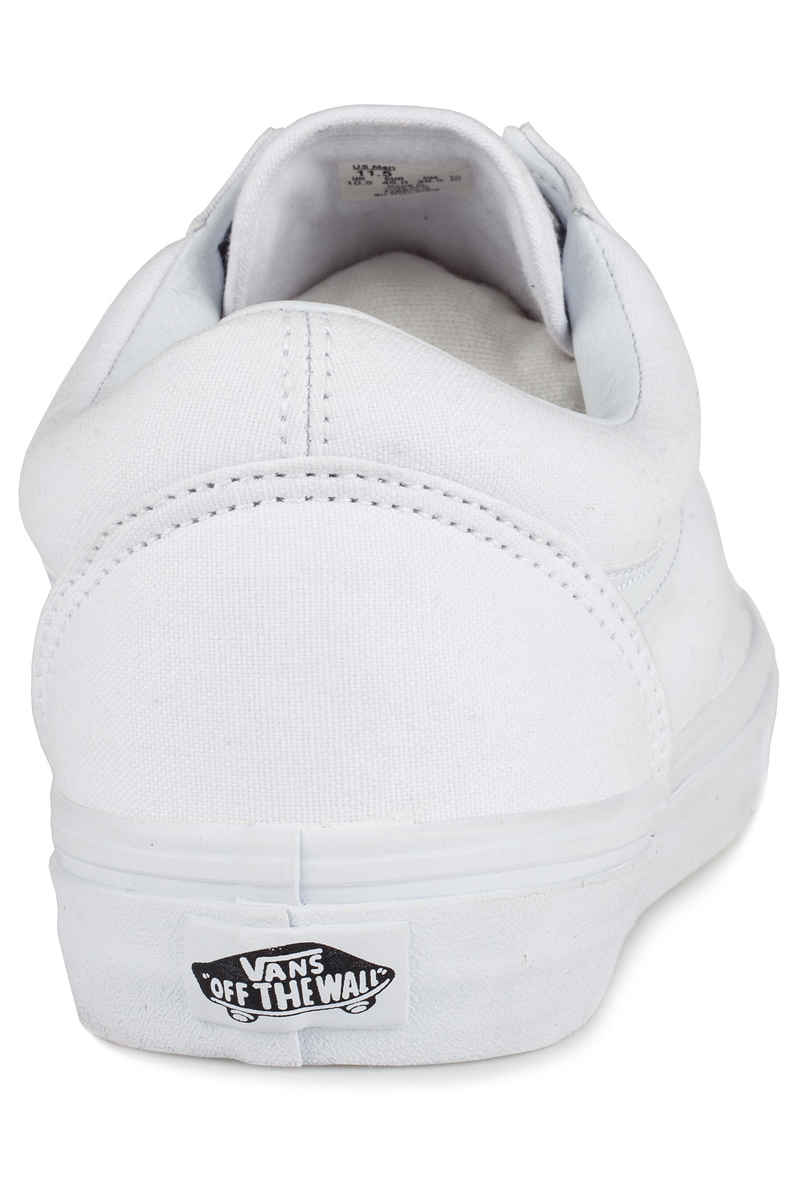 Vans Old Skool Chaussure (true white)