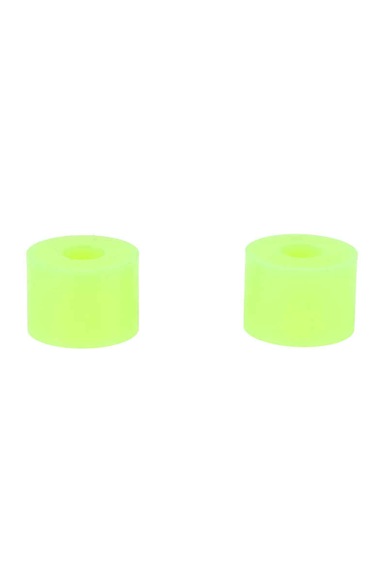 Sunrise Gummies Tall Barrel 85A Bushings (yellow) 2 Pack