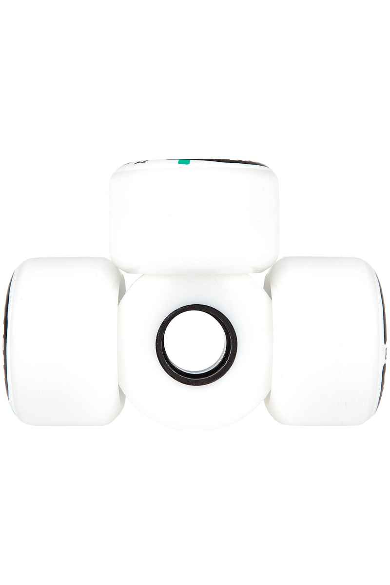 Robotron Cruiser Roue (white) 56mm 4 Pack 80A