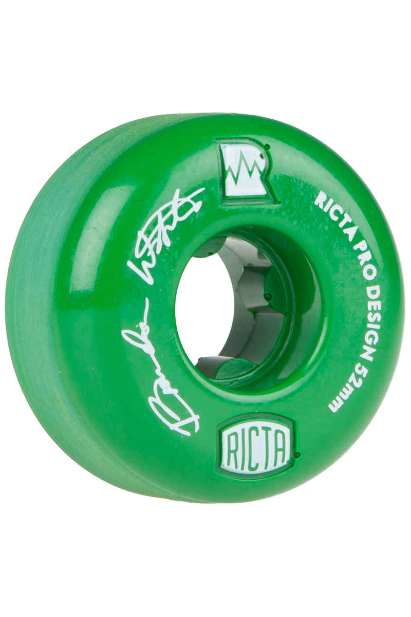 Ricta Westgate NRG Rollen (green) 52mm 101A 4er Pack