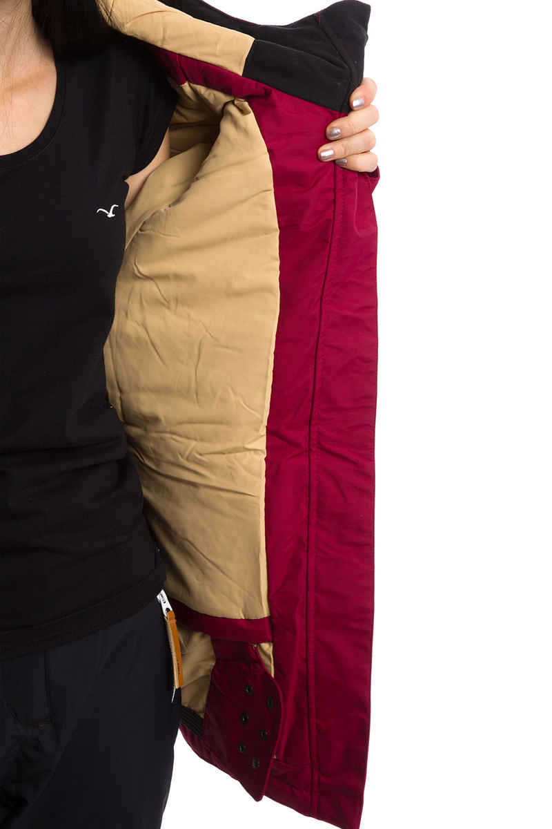 WearColour Ida Snowboard Jacke women (burgundy)
