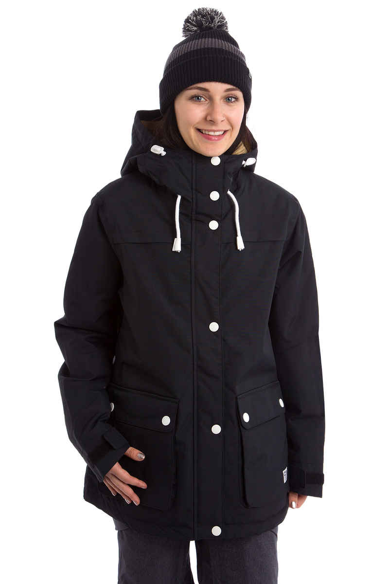 WearColour Ida Snowboard Jacket women (black)