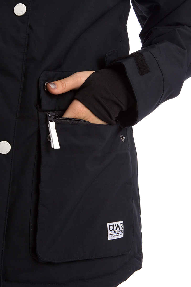 WearColour Ida Snowboard Jacket women (black)