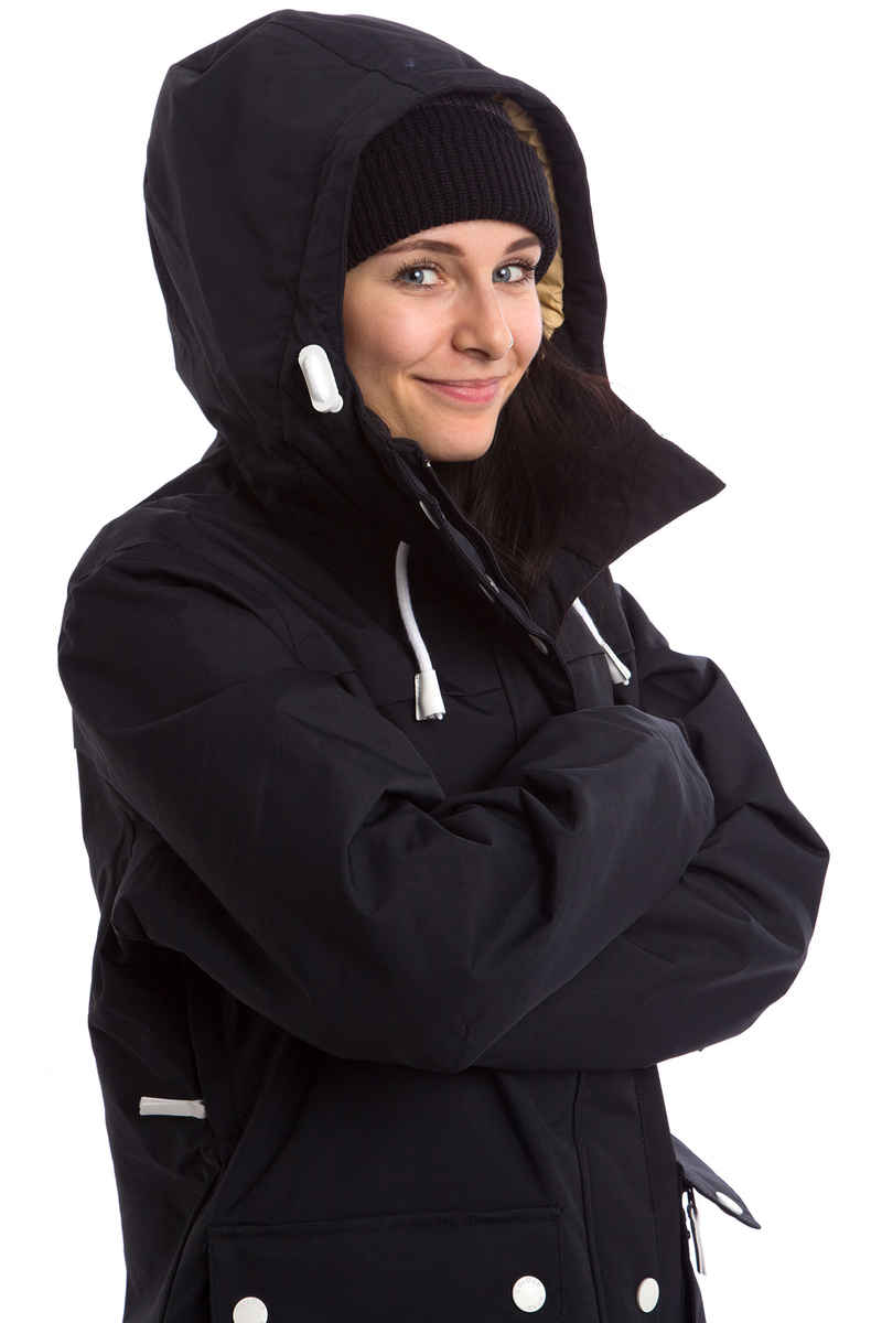WearColour Ida Snowboard Jacket women (black)
