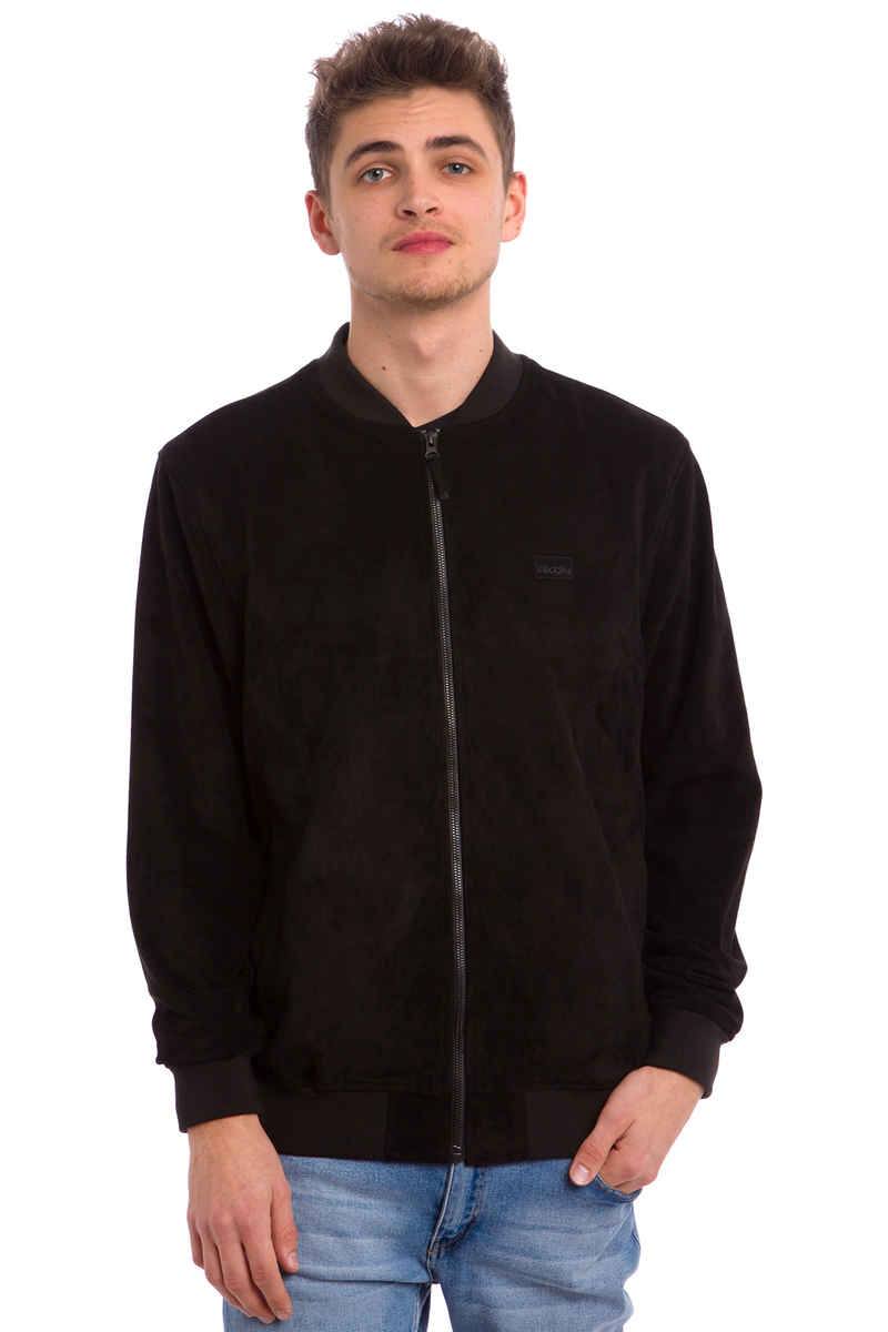 Iriedaily Crude Blouson Veste (black)