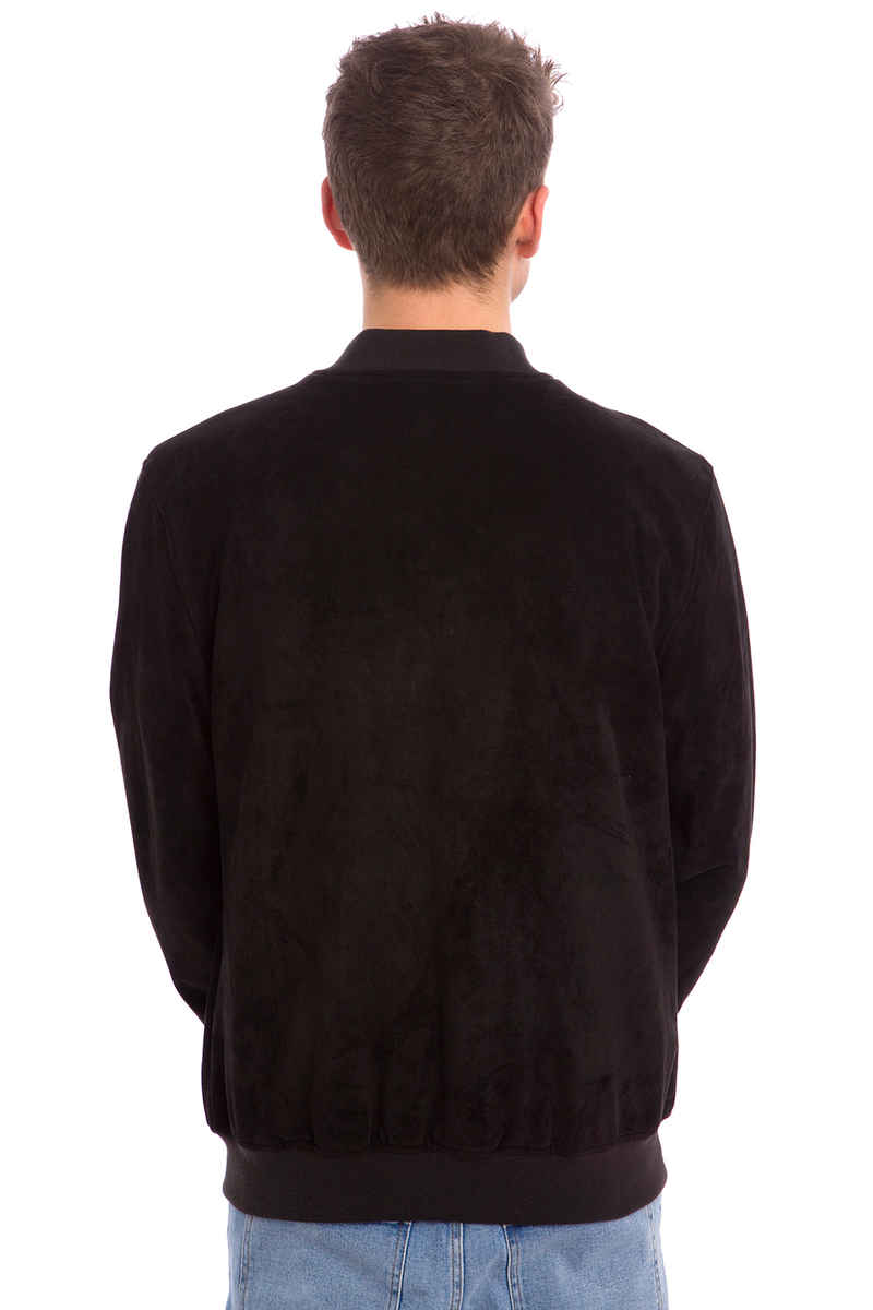Iriedaily Crude Blouson Veste (black)