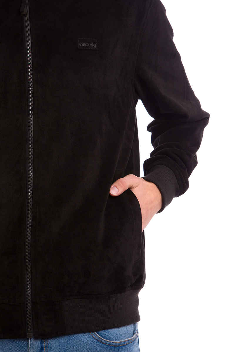 Iriedaily Crude Blouson Veste (black)