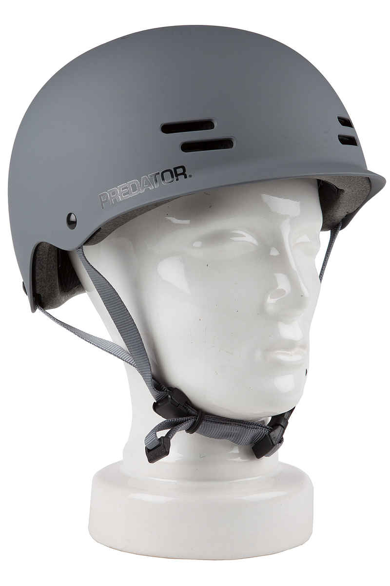 Predator FR-7 EPS Skate Helm (matte grey)