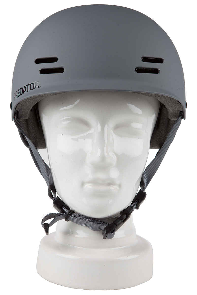 Predator FR-7 EPS Skate Helm (matte grey)