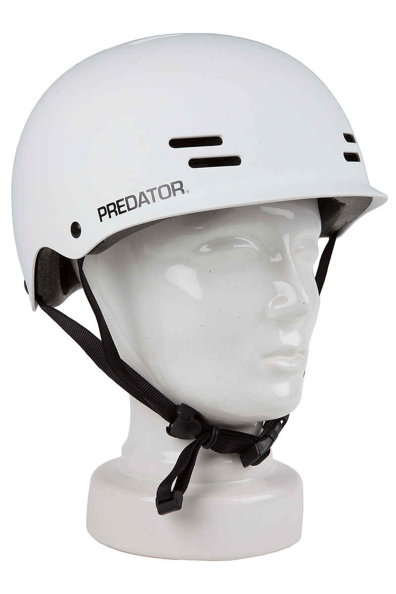 Predator FR-7 EPS Skate Helmet (matte white)