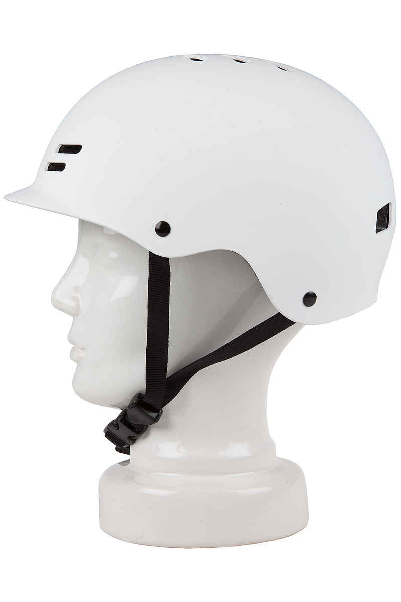 Predator FR-7 EPS Skate Helmet (matte white)