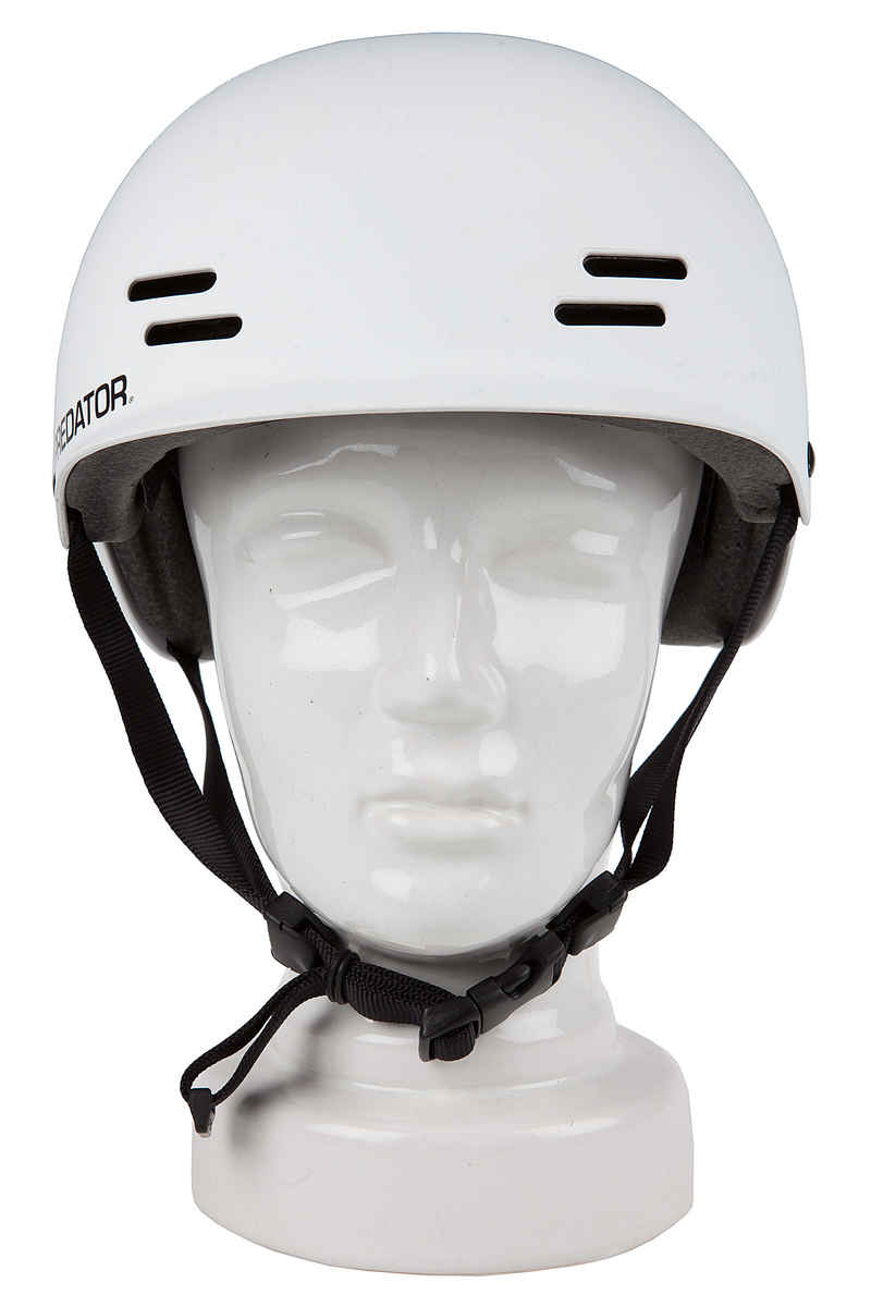 Predator FR-7 EPS Skate Helmet (matte white)