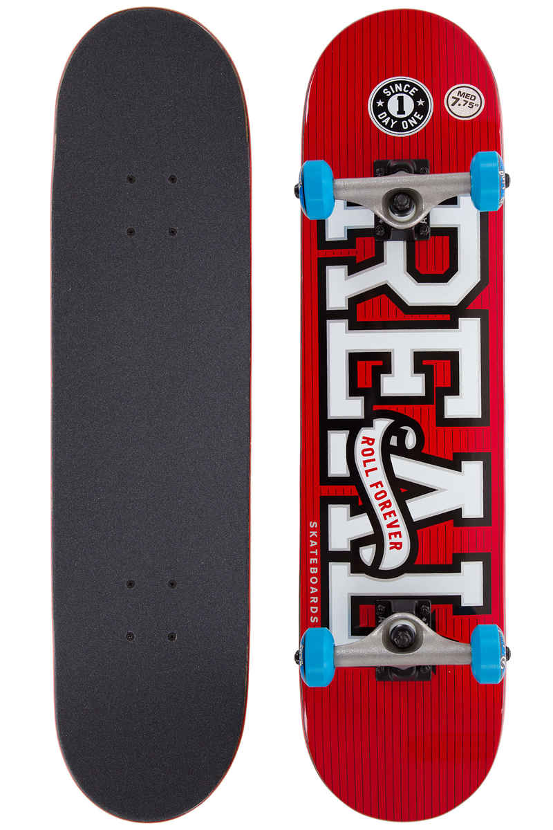 Real Varsity 7.75" Tabla-completa