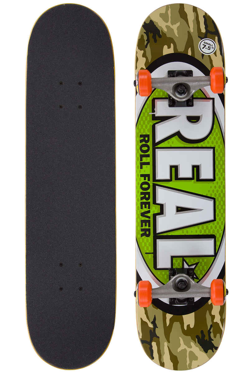 Real Awol Oval 7.5" Tavola completa