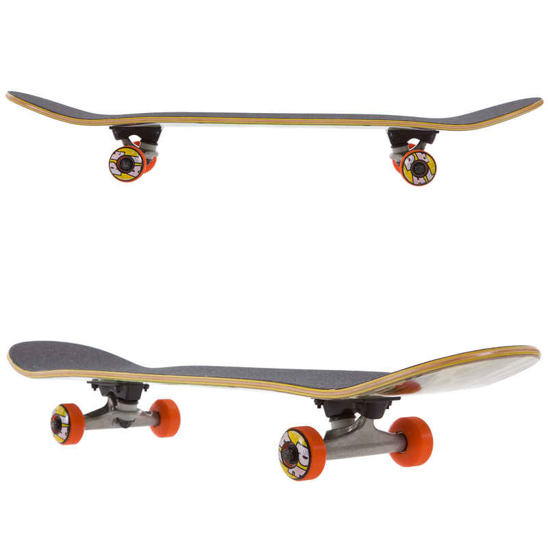 Real Awol Oval 7.5" Tavola completa