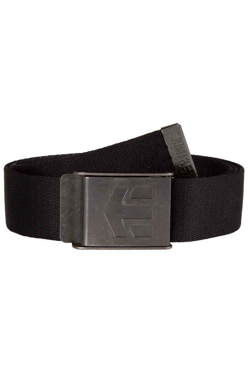 Etnies Staplez Ceinture (black grey)