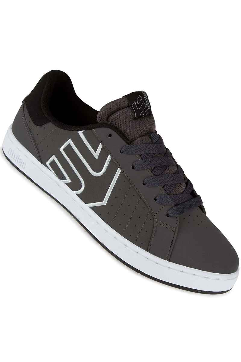 Etnies Fader LS Schuh (dark grey black white)
