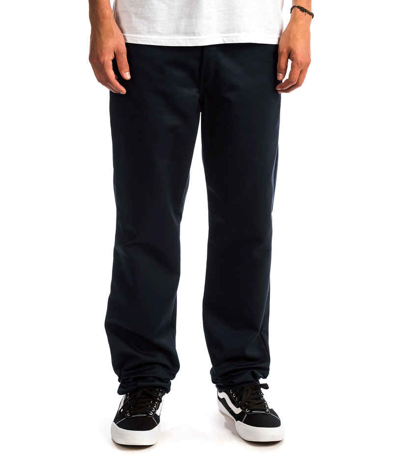 Carhartt WIP Master Pant Denison Hose (dark navy rinsed)