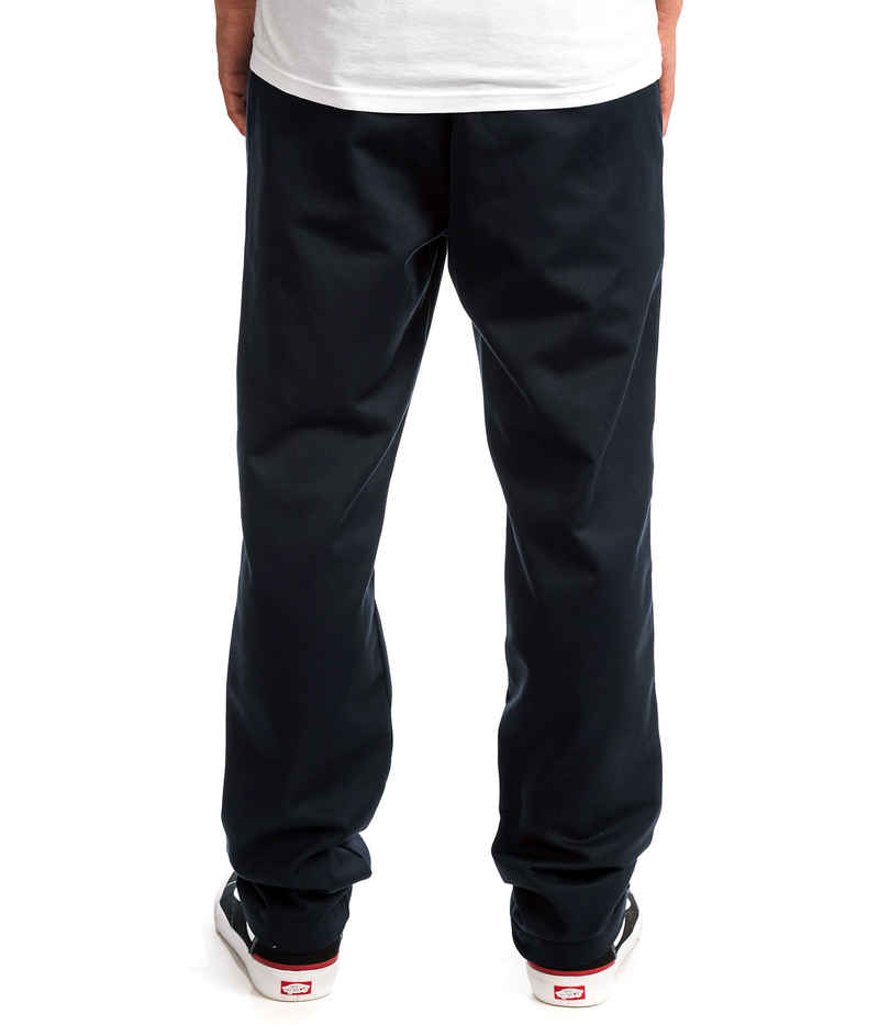 Carhartt WIP Master Pant Denison Hose (dark navy rinsed)