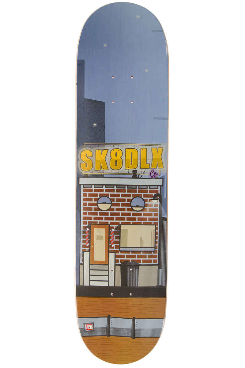 SK8DLX Avenue Series 8" Deck