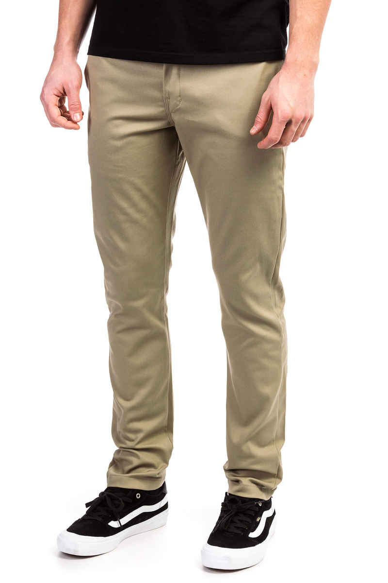Dickies Slim Skinny Work Hose (british tan)