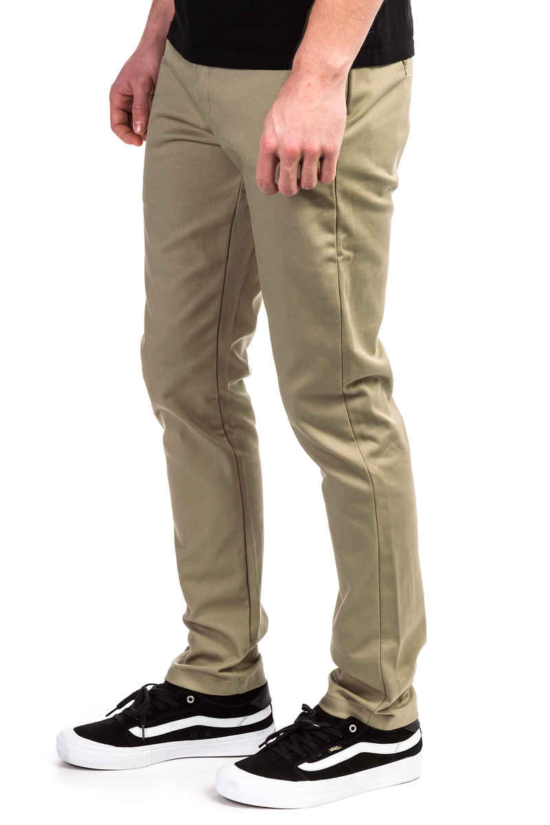 Dickies Slim Skinny Work Hose (british tan)