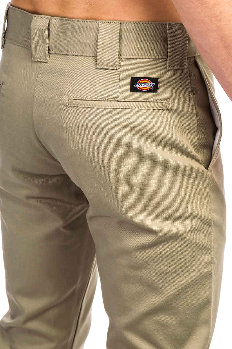 Dickies Slim Skinny Work Hose (british tan)