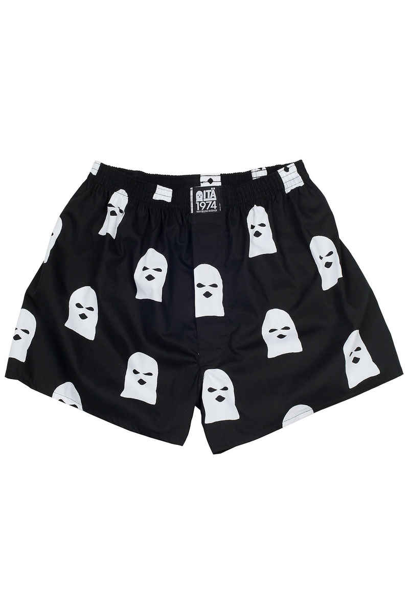 Lousy Livin Underwear x Itä Boxershorts (black)