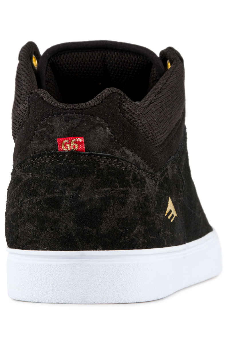 Emerica The HSU G6 Schoen (black white)