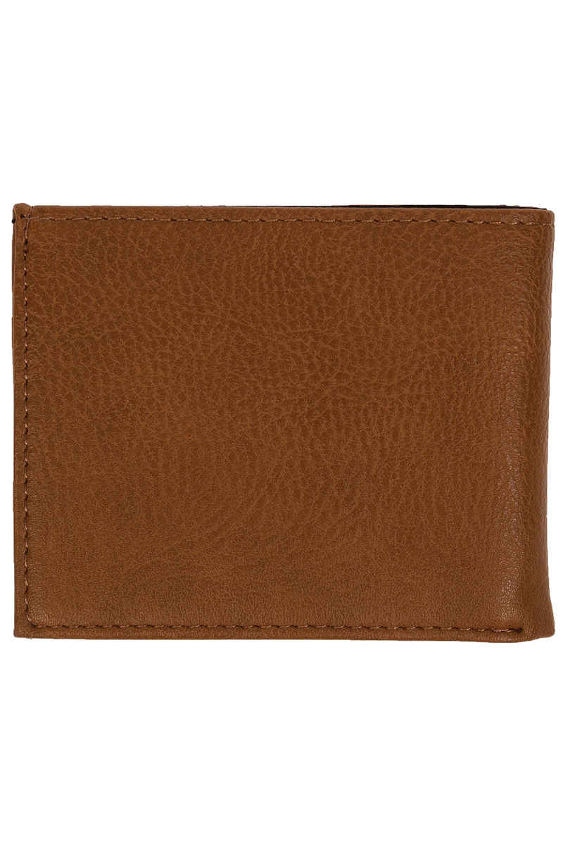 Volcom Slim Stone Portefeuille (mocha)