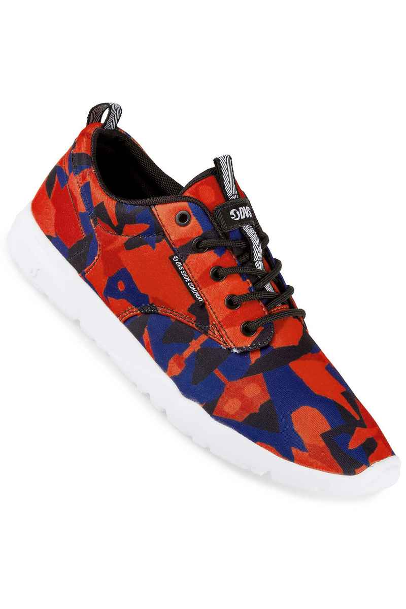 DVS Premier 2.0 Mesh Schoen (red blue black)