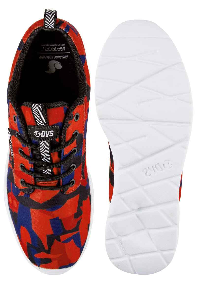 DVS Premier 2.0 Mesh Schoen (red blue black)
