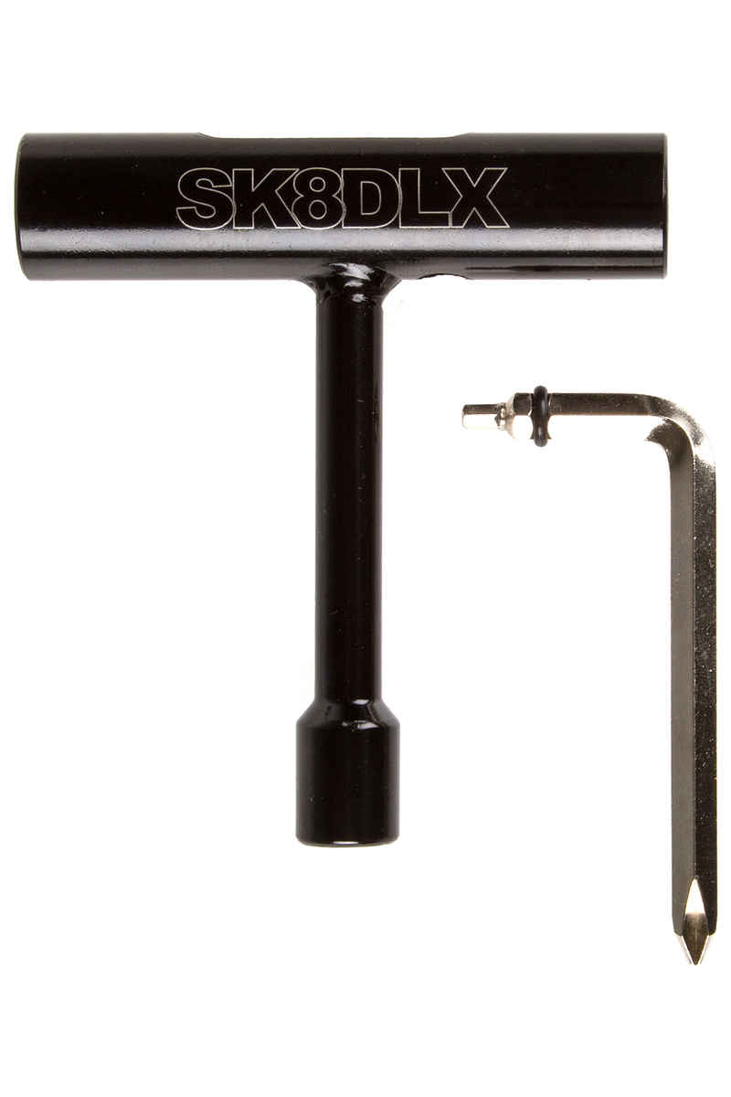 SK8DLX Metal Herramienta-Skate (black)