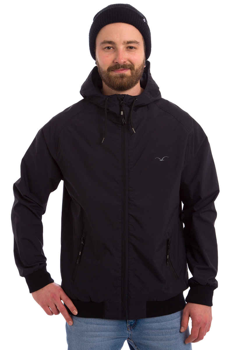 Cleptomanicx Simplist All Season Jacke (black)