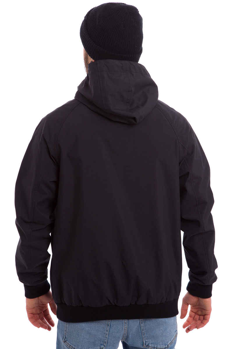 Cleptomanicx Simplist All Season Jacke (black)