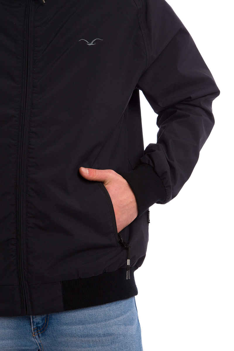 Cleptomanicx Simplist All Season Jacke (black)