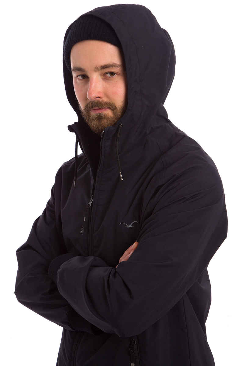 Cleptomanicx Simplist All Season Jacke (black)