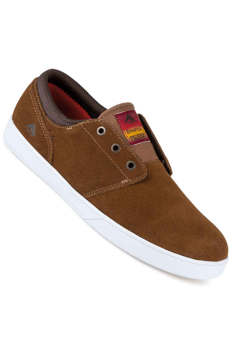 Emerica The Figueroa Schuh (brown white)