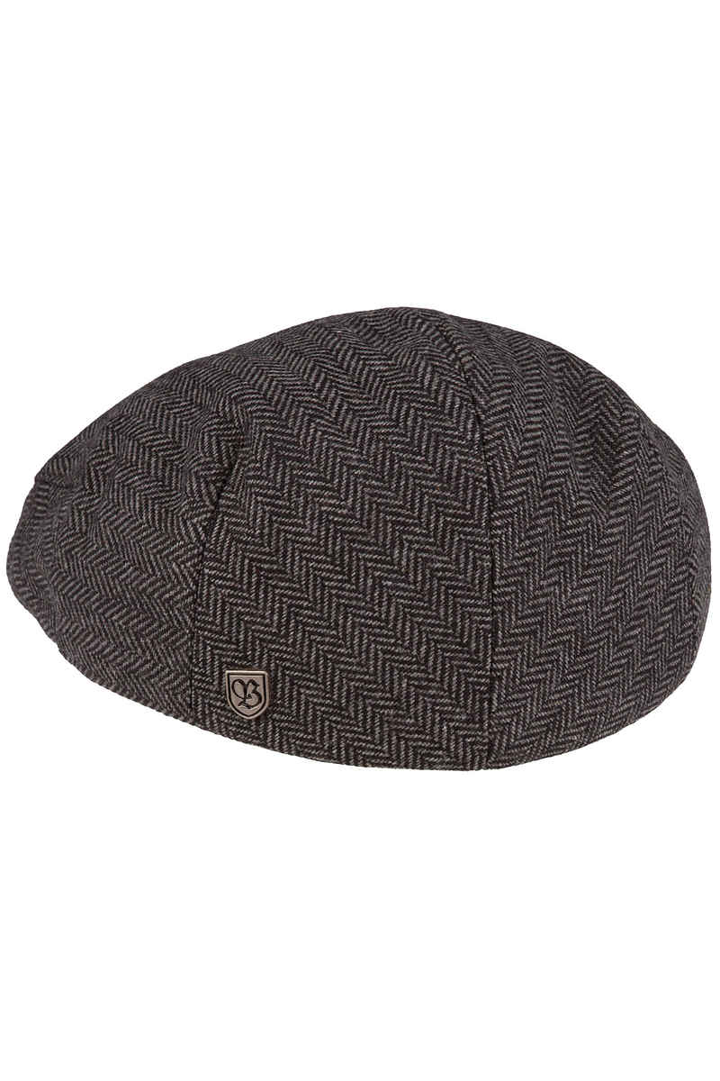 Brixton Hooligan Cappello (grey black)