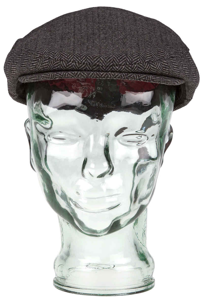 Brixton Hooligan Cappello (grey black)