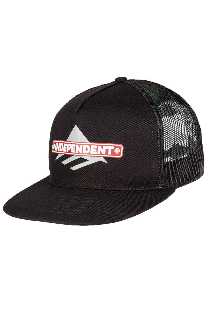 Emerica x Independent Trucker Cap (black)
