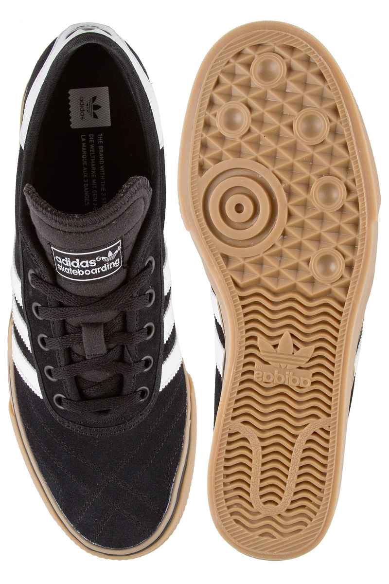 adidas Adi Ease Premiere Schoen (black white gum)
