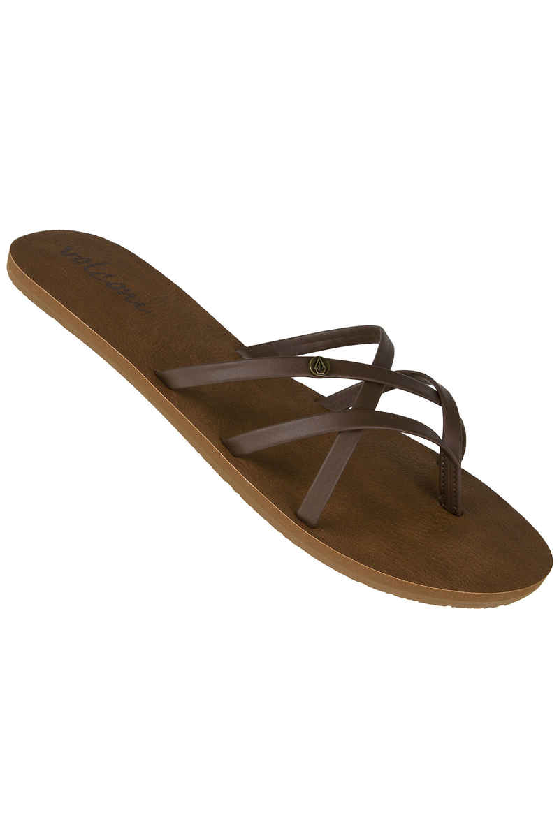 Volcom New School Sandale (brown)