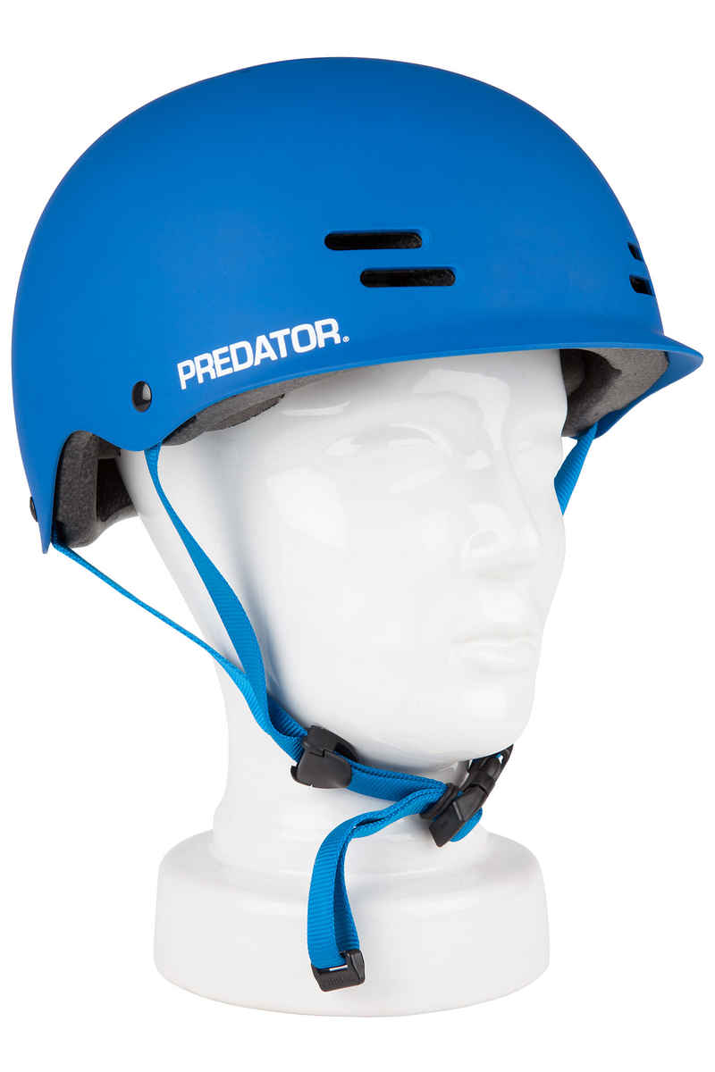 Predator FR-7 EPS Skate Helmet (matte blue)