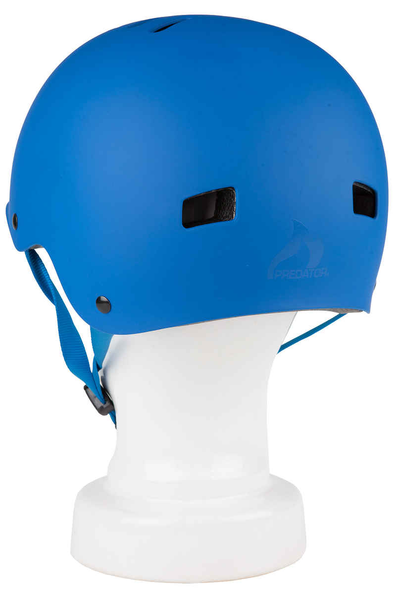 Predator FR-7 EPS Skate Helmet (matte blue)