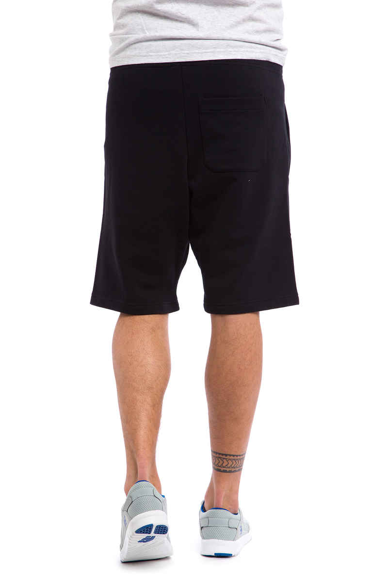 Carhartt WIP College Shorts (black white)