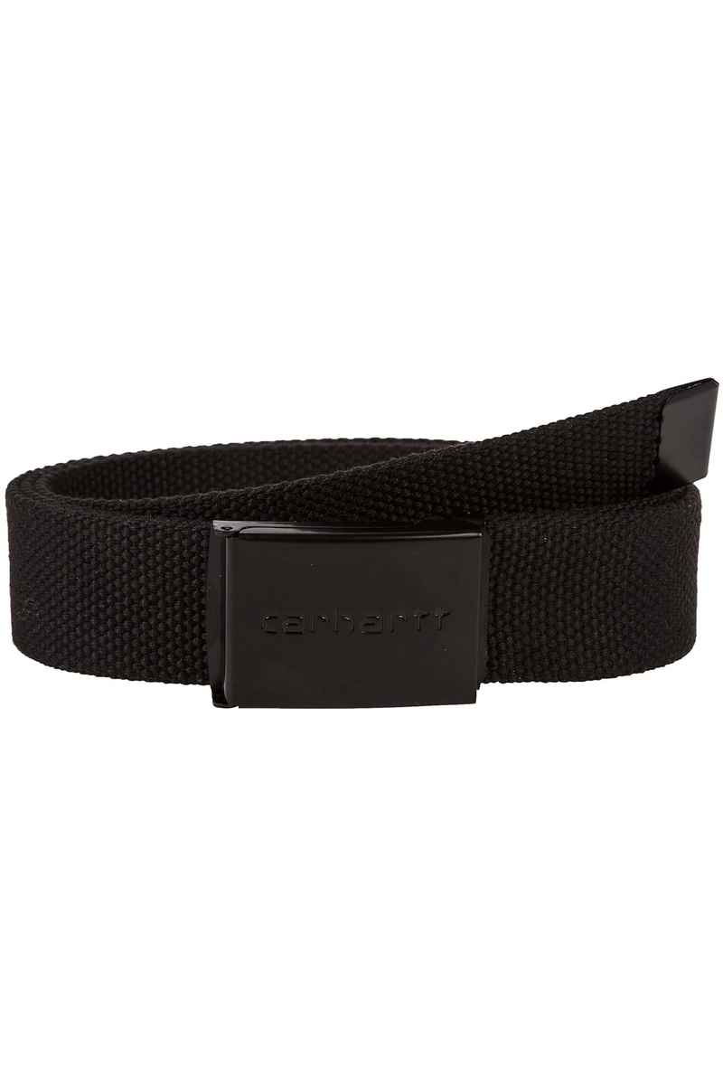 Carhartt WIP Clip Tonal Belt (black)